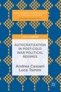 Vorderes Coverbild Autocratization in post-Cold War Political Regimes
