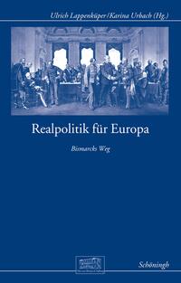 Vorderes Coverbild Realpolitik für Europa