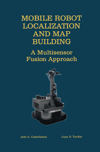 Vorderes Coverbild Mobile Robot Localization and Map Building