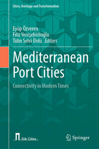 Vorderes Coverbild Mediterranean Port Cities
