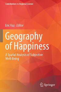 Vorderes Coverbild Geography of Happiness