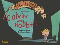 Vorderes Coverbild Calvin und Hobbes 9: Psycho-Killer-Dschungelkatze
