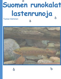 Vorderes Coverbild Suomen runokalat
