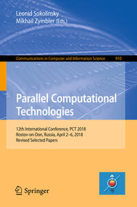 Vorderes Coverbild Parallel Computational Technologies