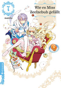 Vorderes Coverbild Wie es Miss Beelzebub gefällt 07