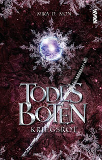 Vorderes Coverbild Todesboten - Kriegsrot (Band 4)