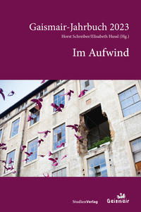 Vorderes Coverbild Im Aufwind
