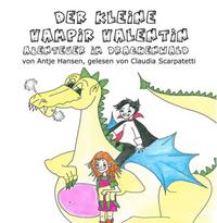 Vorderes Coverbild Abenteuer im Drachenwald