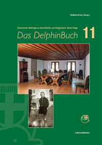 Vorderes Coverbild DelphinBuch 11