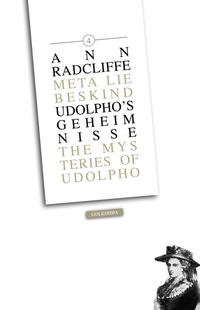Vorderes Coverbild Udolpho's Geheimnisse 4