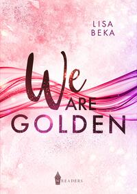 Vorderes Coverbild We Are Golden