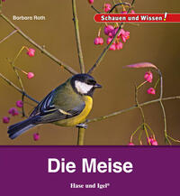 Vorderes Coverbild Die Meise