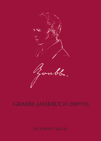 Vorderes Coverbild Grabbe-Jahrbuch 2009/10