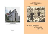 Vorderes Coverbild Die letzten Zisterzienser in Walkenried 1629-1631
