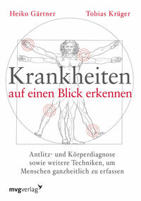 Vorderes Coverbild Krankheiten auf einen Blick erkennen