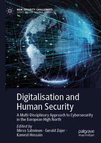 Vorderes Coverbild Digitalisation and Human Security