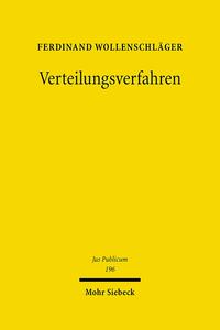 Vorderes Coverbild Verteilungsverfahren