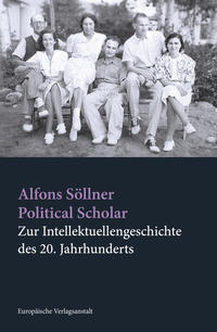 Vorderes Coverbild Political Scholar