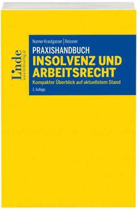 Vorderes Coverbild Praxishandbuch Insolvenz und Arbeitsrecht