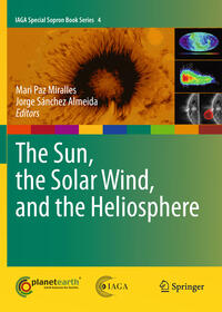Vorderes Coverbild The Sun, the Solar Wind, and the Heliosphere