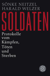 Vorderes Coverbild Soldaten