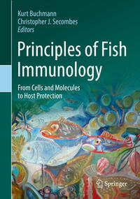 Vorderes Coverbild Principles of Fish Immunology