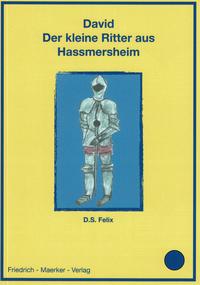 Vorderes Coverbild David - Der kleine Ritter aus Hassmersheim