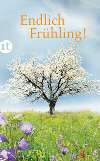 Vorderes Coverbild Endlich Frühling!