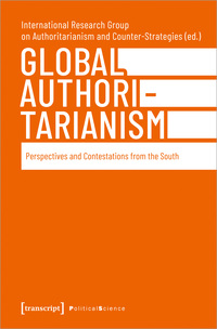 Vorderes Coverbild Global Authoritarianism