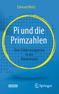 Vorderes Coverbild Pi und die Primzahlen