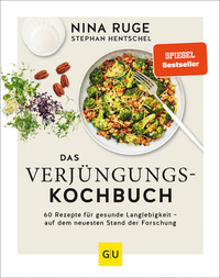 Vorderes Coverbild Das Verjüngungs-Kochbuch