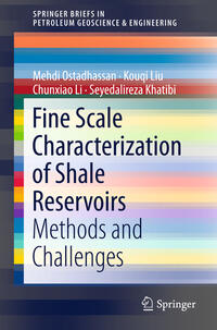 Vorderes Coverbild Fine Scale Characterization of Shale Reservoirs