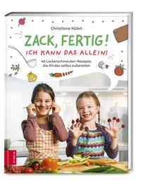 Vorderes Coverbild Zack, fertig! Ich kann das allein!