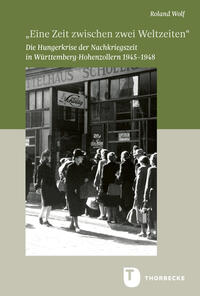Vorderes Coverbild „Eine Zeit zwischen zwei Weltzeiten“