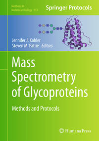 Vorderes Coverbild Mass Spectrometry of Glycoproteins