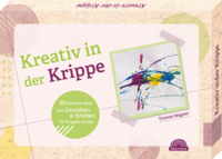 Vorderes Coverbild Kreativ in der Krippe