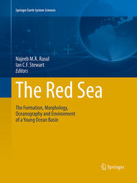 Vorderes Coverbild The Red Sea