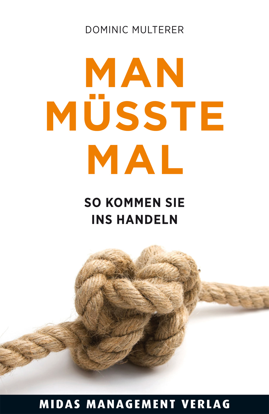 Imprint-Logo Man müsste mal …