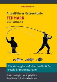 Vorderes Coverbild Angelführer Fehmarn