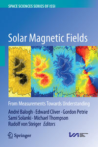 Vorderes Coverbild Solar Magnetic Fields