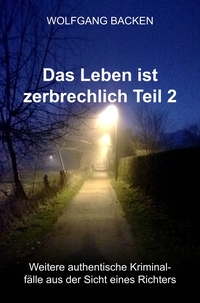 Vorderes Coverbild Das Leben ist zerbrechlich Teil 2