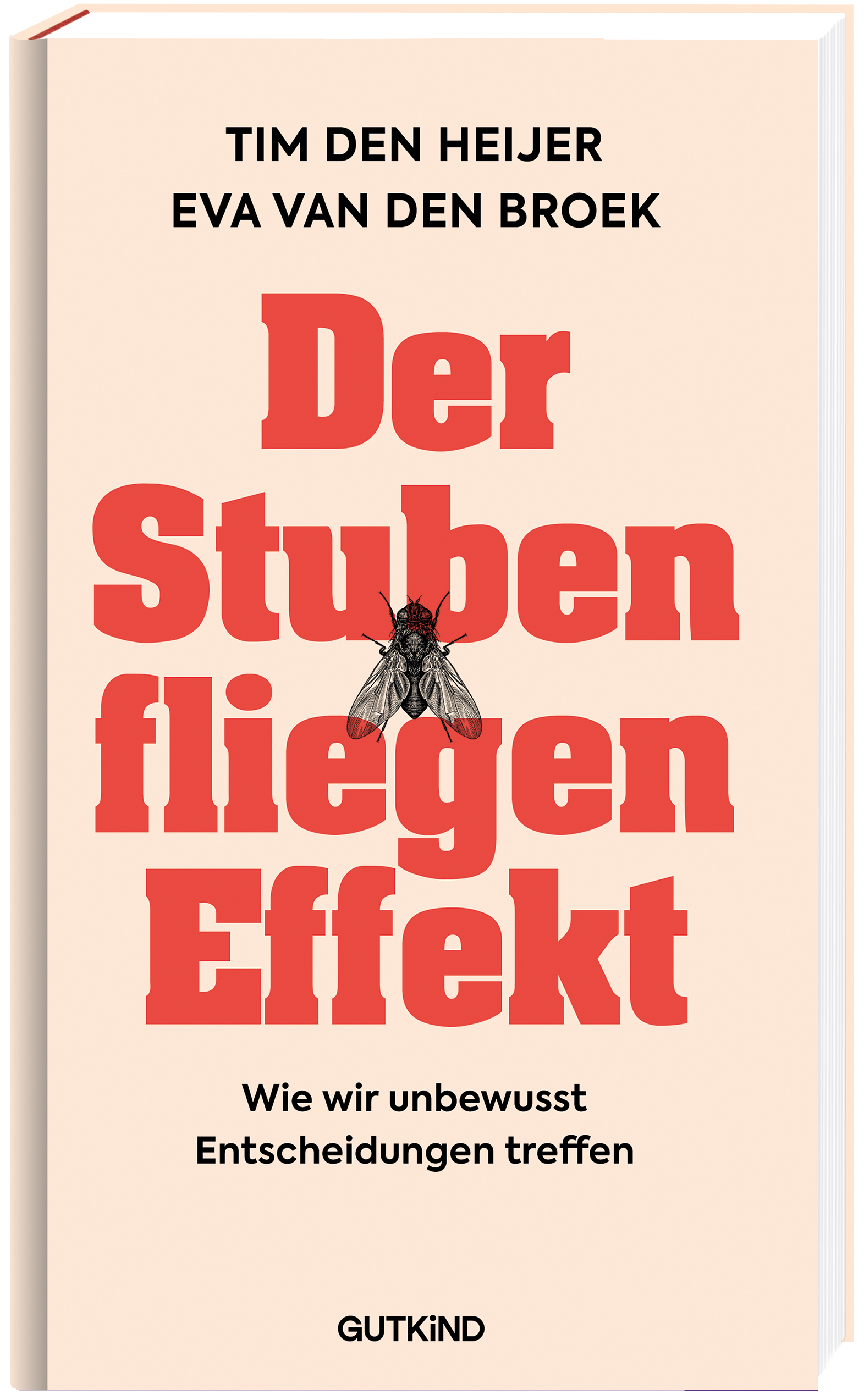 Anderes Coverbild Der Stubenfliegen-Effekt