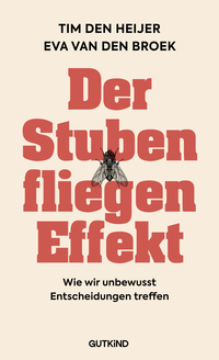 Vorderes Coverbild Der Stubenfliegen-Effekt