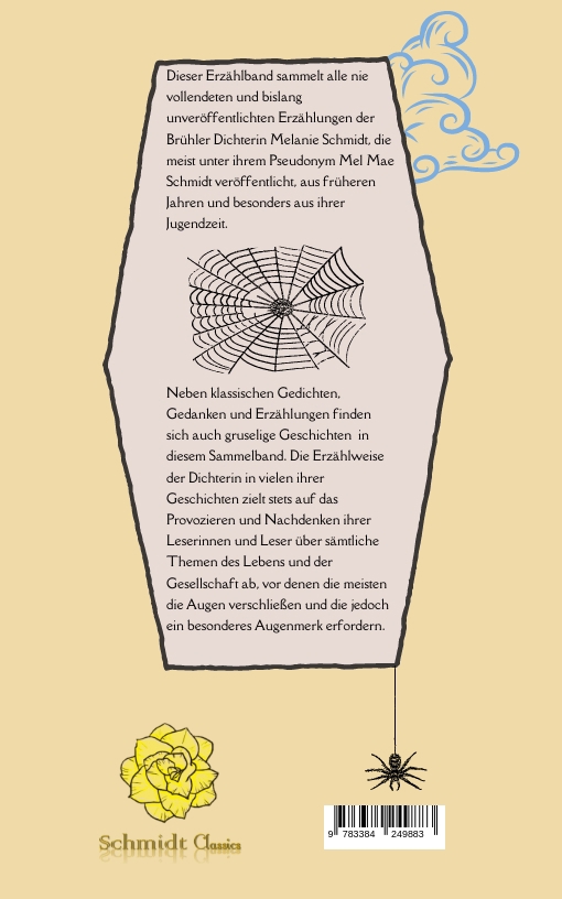 Rückseitencover Der alte Paschmani