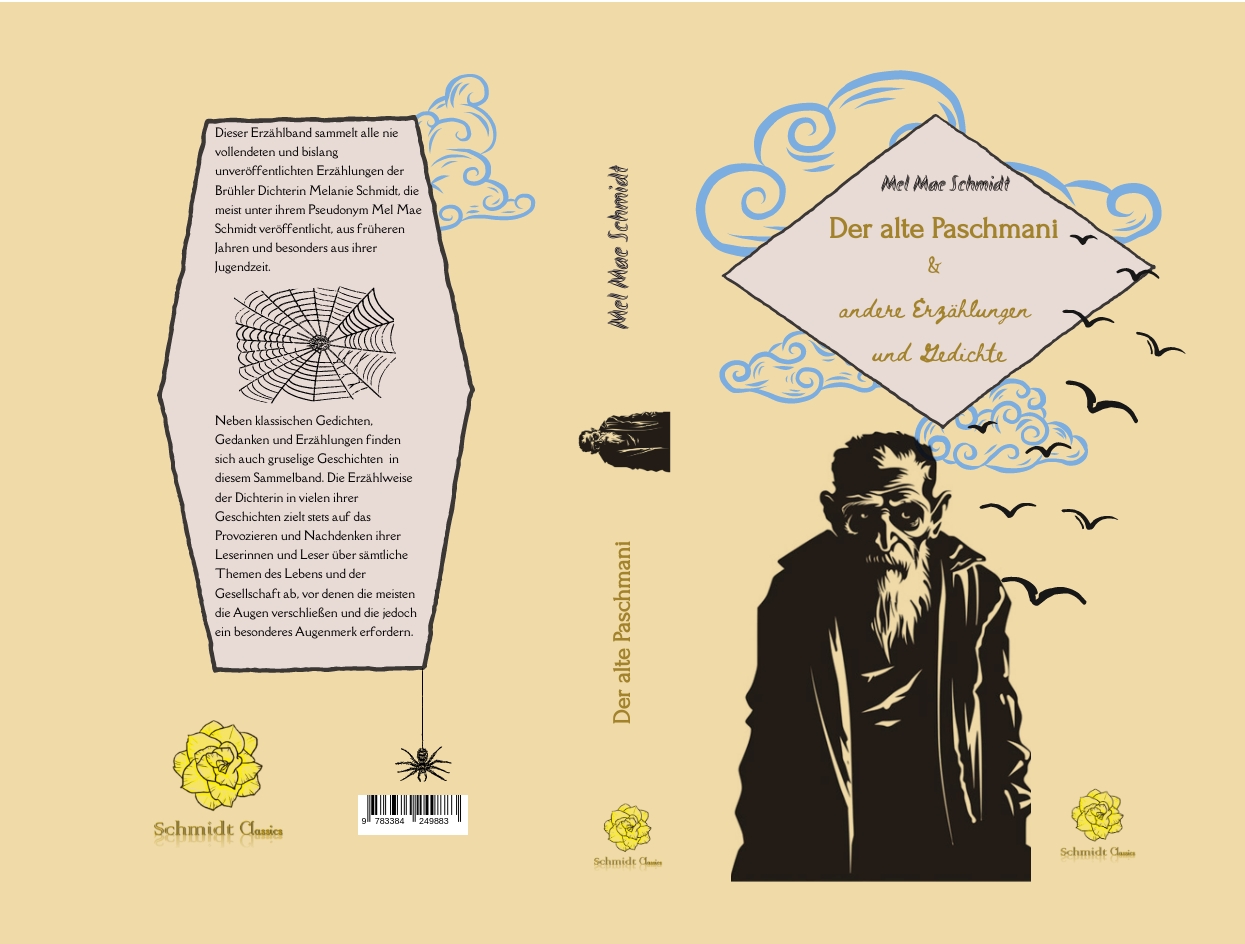 Gesamtes Coverbild Der alte Paschmani
