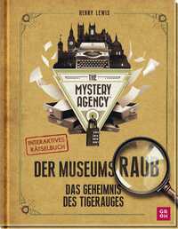 Vorderes Coverbild Der Museumsraub