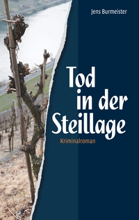 Vorderes Coverbild Tod in der Steillage