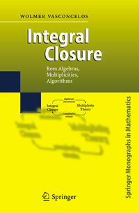 Vorderes Coverbild Integral Closure