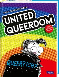 Vorderes Coverbild United Queerdom