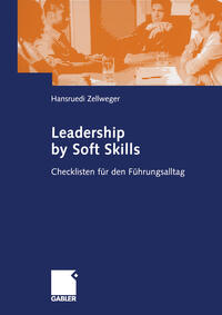 Vorderes Coverbild Leadership by Soft Skills